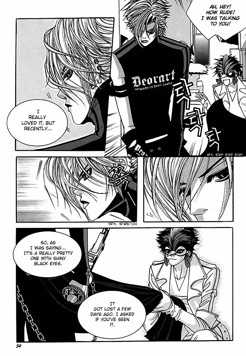 SM Hunter Chapter 14 7